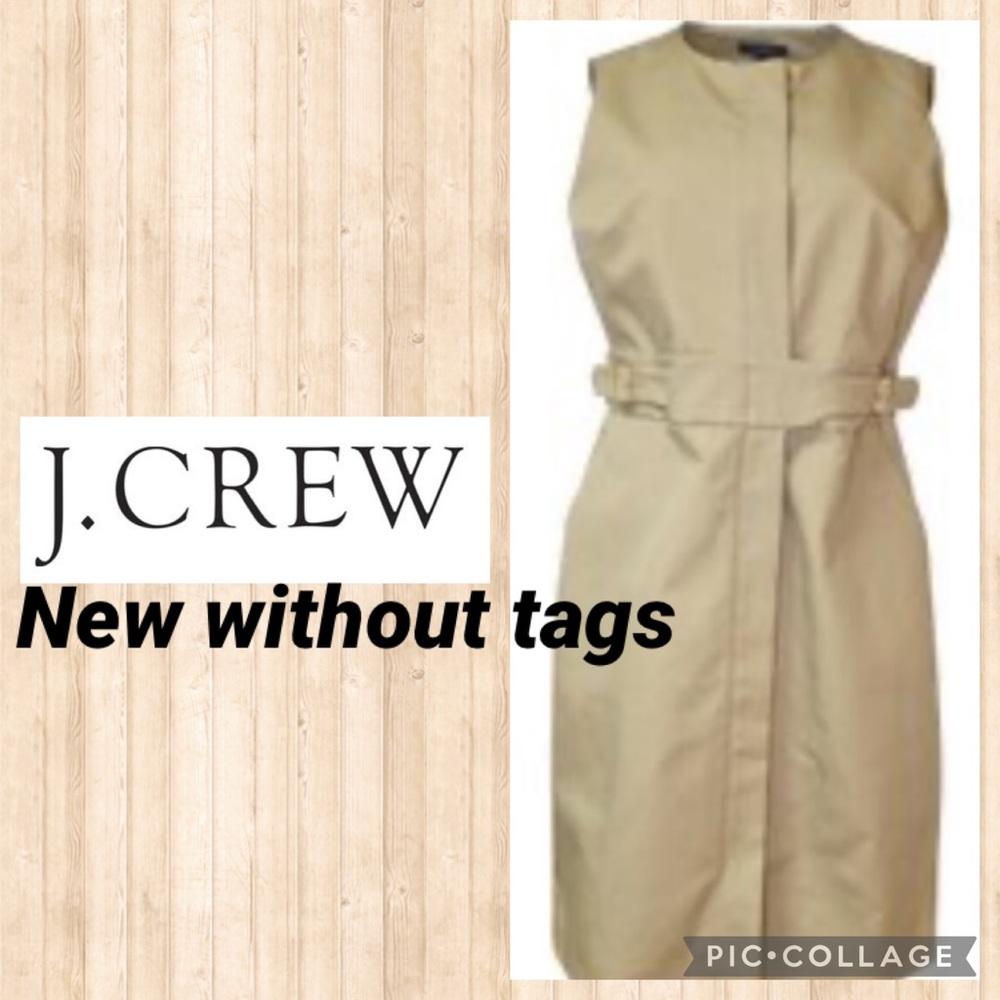 J.Crew Dress new without tags